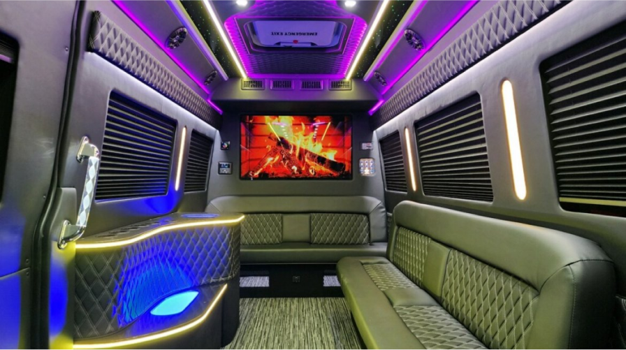 Sprinter Limo