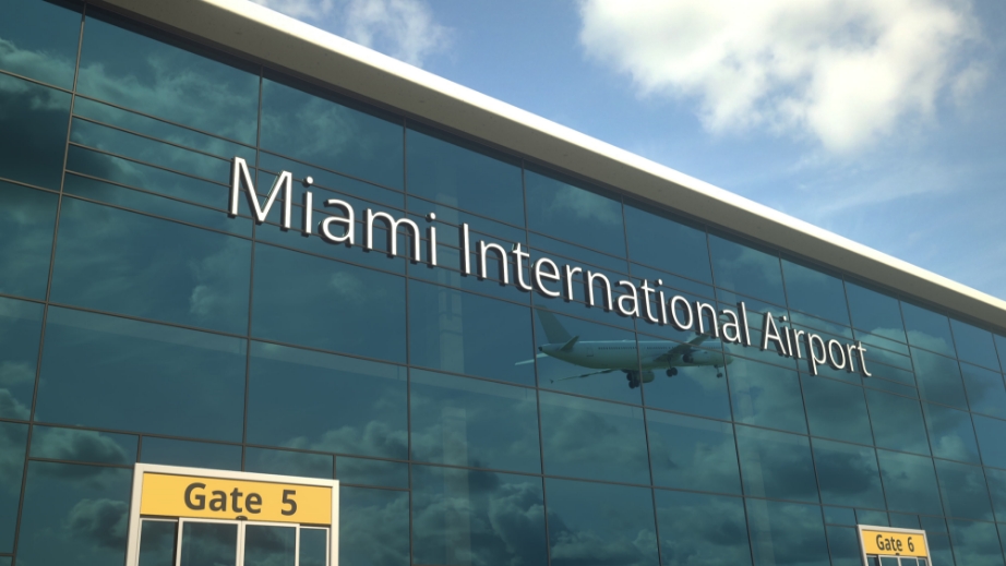 Car Service Miami Airport
