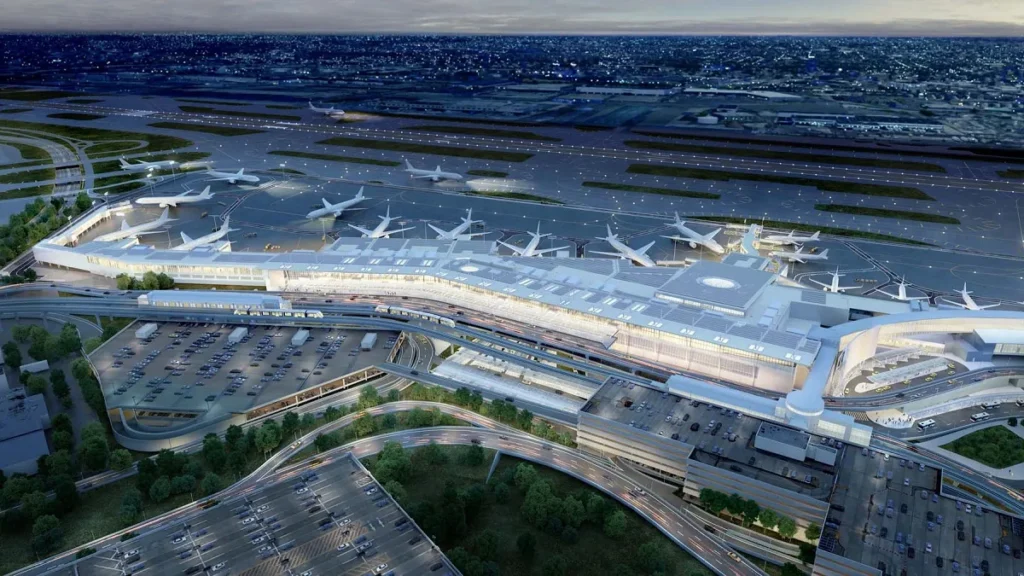 JFK Airport