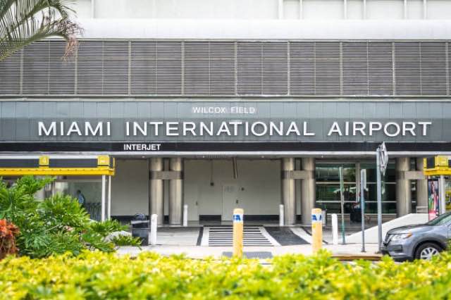 Miami International Airport