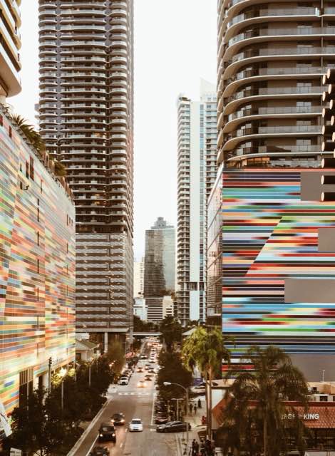 Brickell skyline