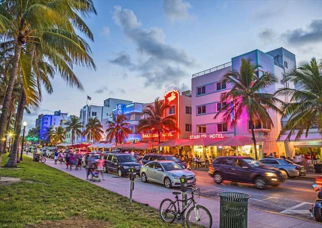 South Beach, Miami