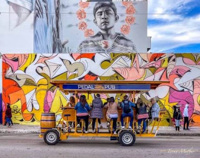 Street art in Wynwood